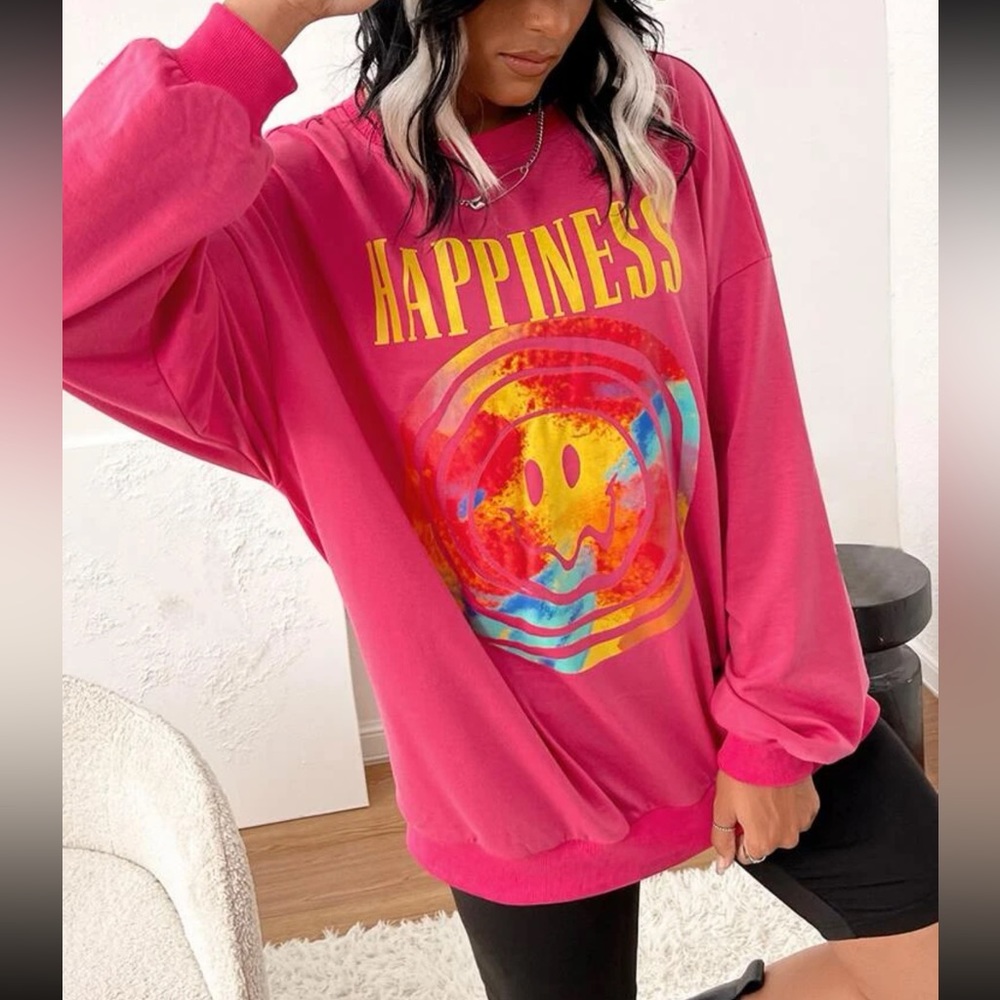 Happiness Sweater